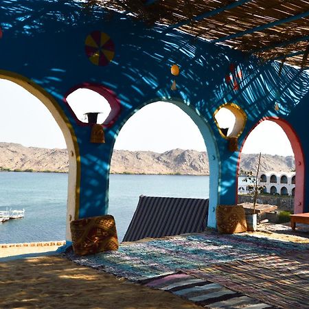 Heissa Hostel Асуан Екстериор снимка