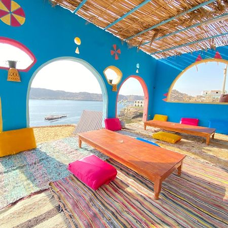 Heissa Hostel Асуан Екстериор снимка