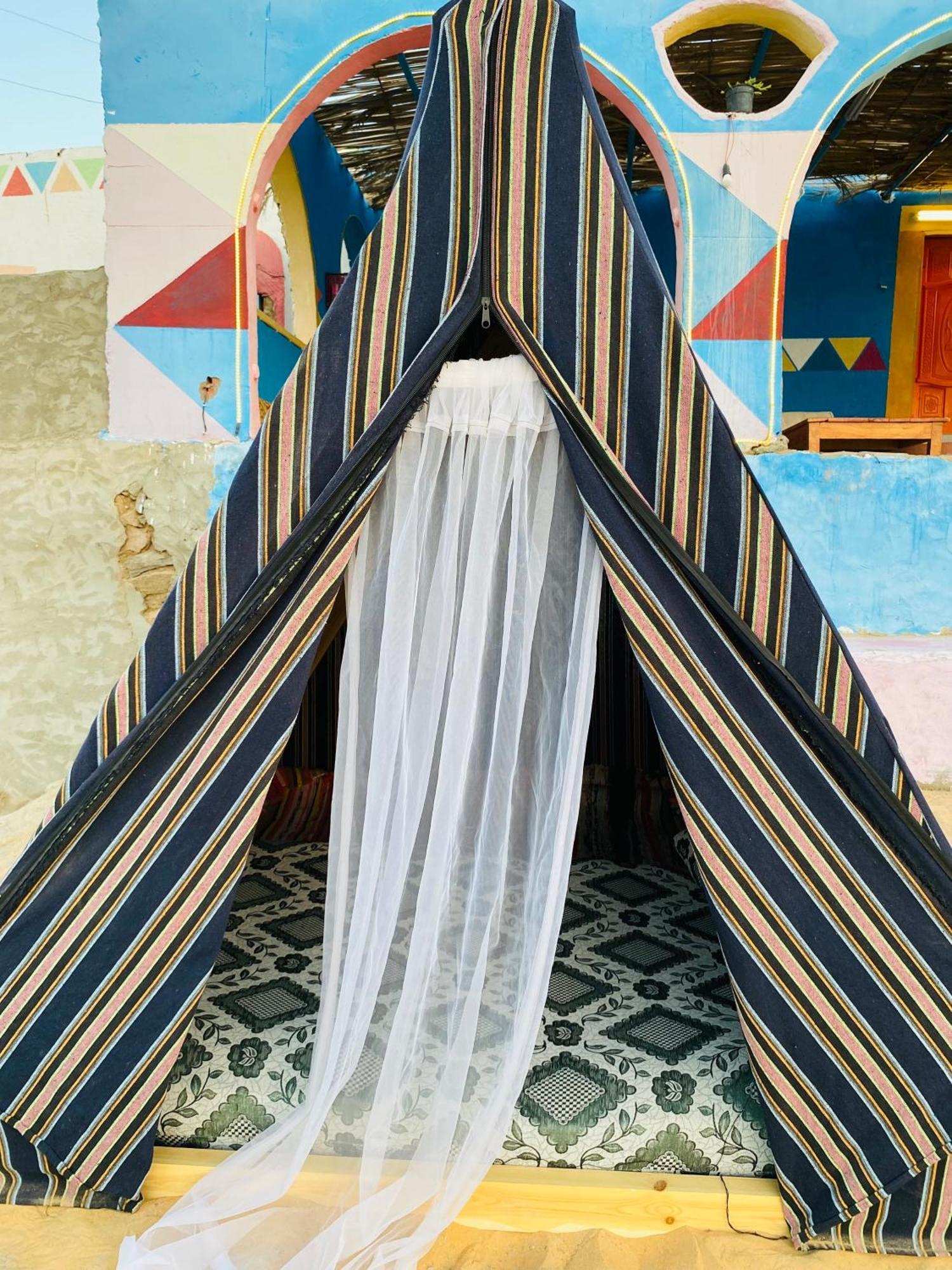 Heissa Hostel Асуан Екстериор снимка