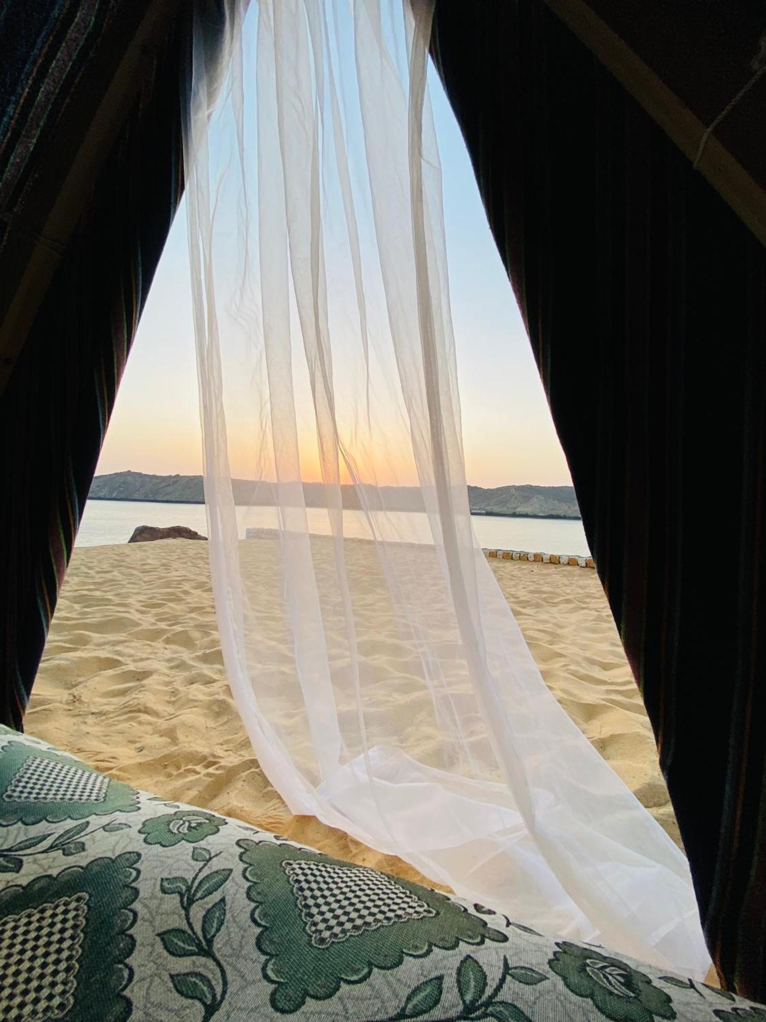 Heissa Hostel Асуан Екстериор снимка