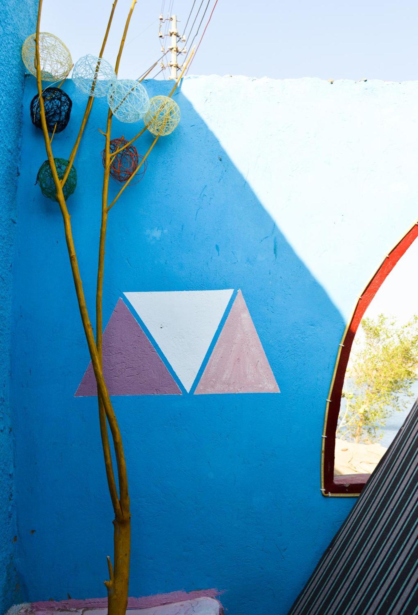 Heissa Hostel Асуан Екстериор снимка
