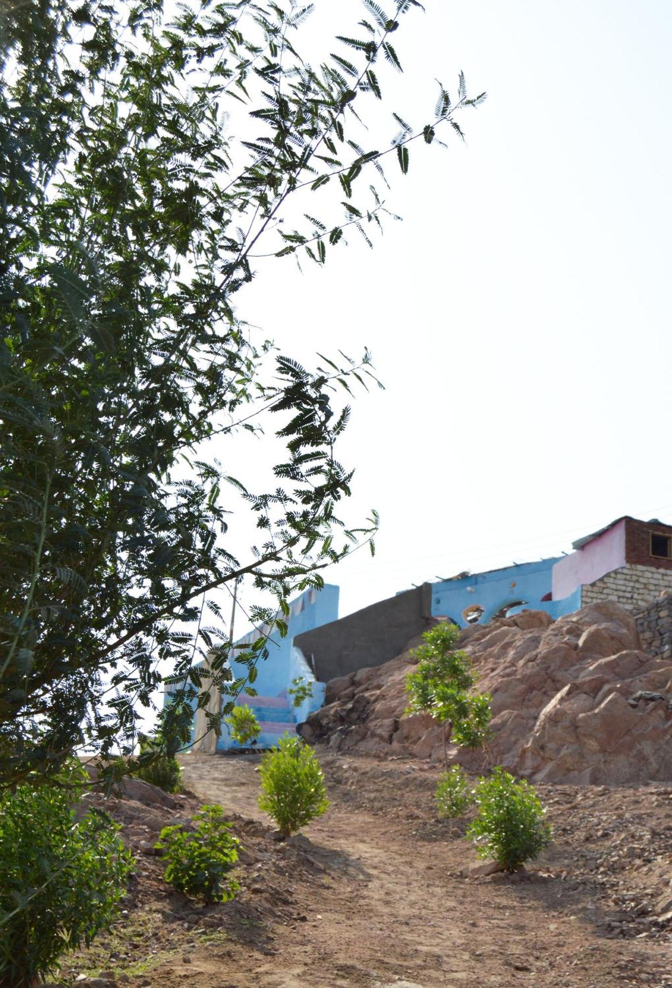 Heissa Hostel Асуан Екстериор снимка