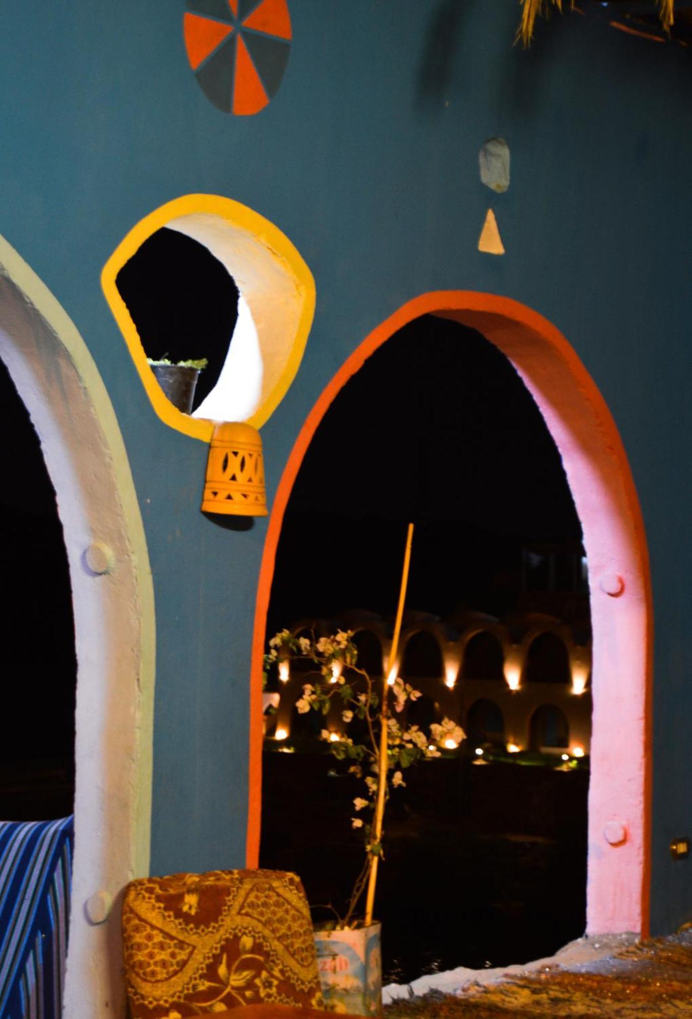 Heissa Hostel Асуан Екстериор снимка