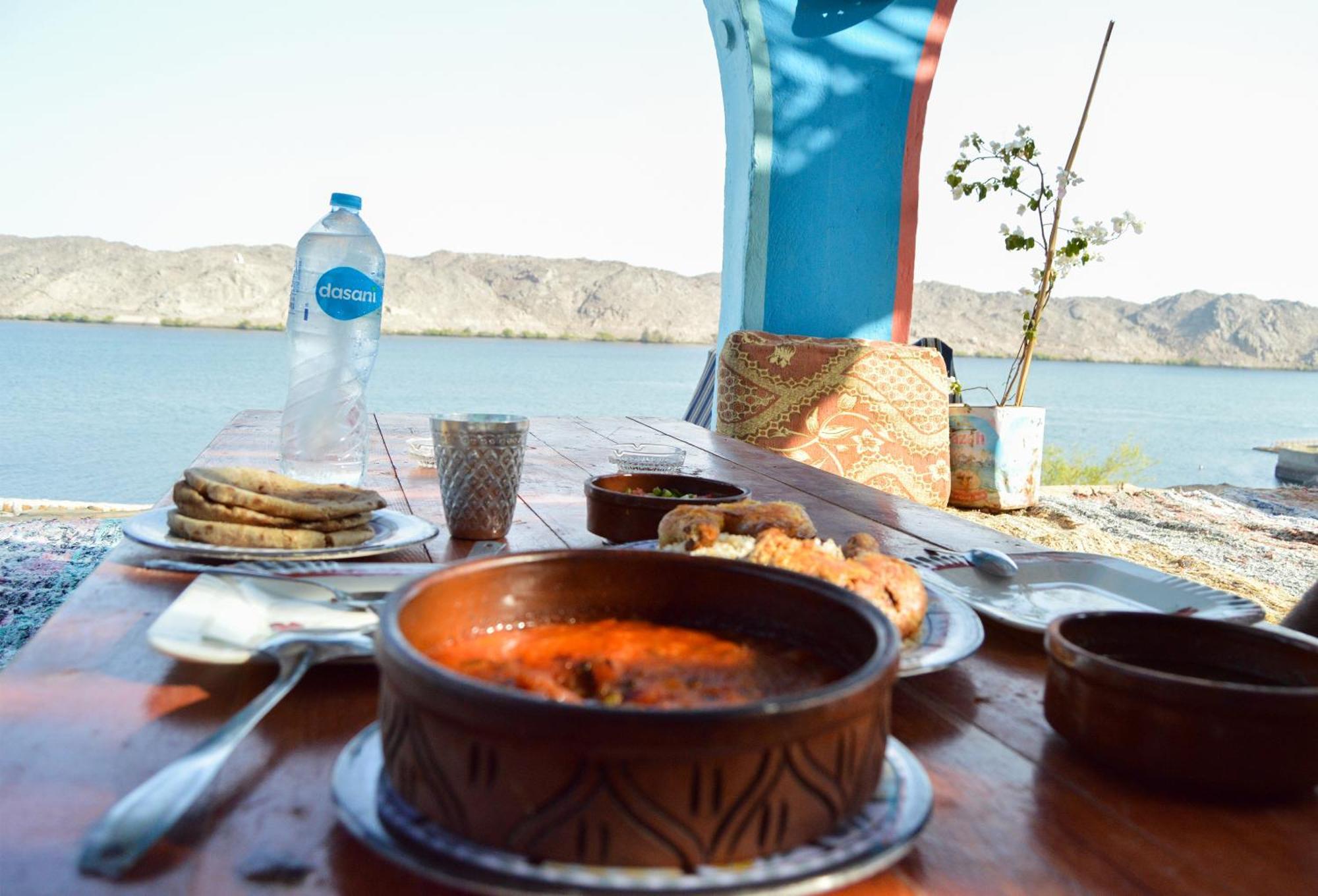 Heissa Hostel Асуан Екстериор снимка