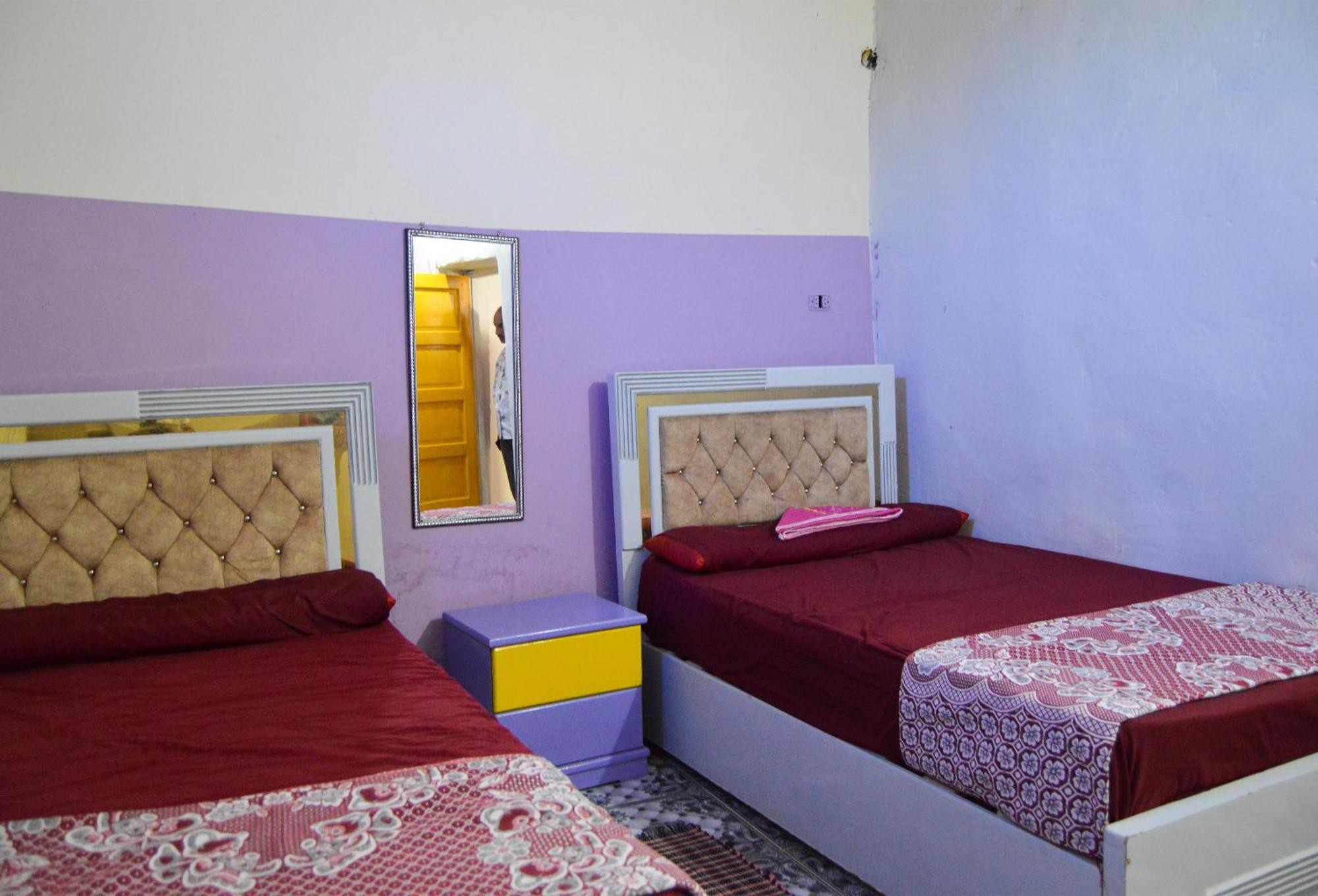 Heissa Hostel Асуан Екстериор снимка