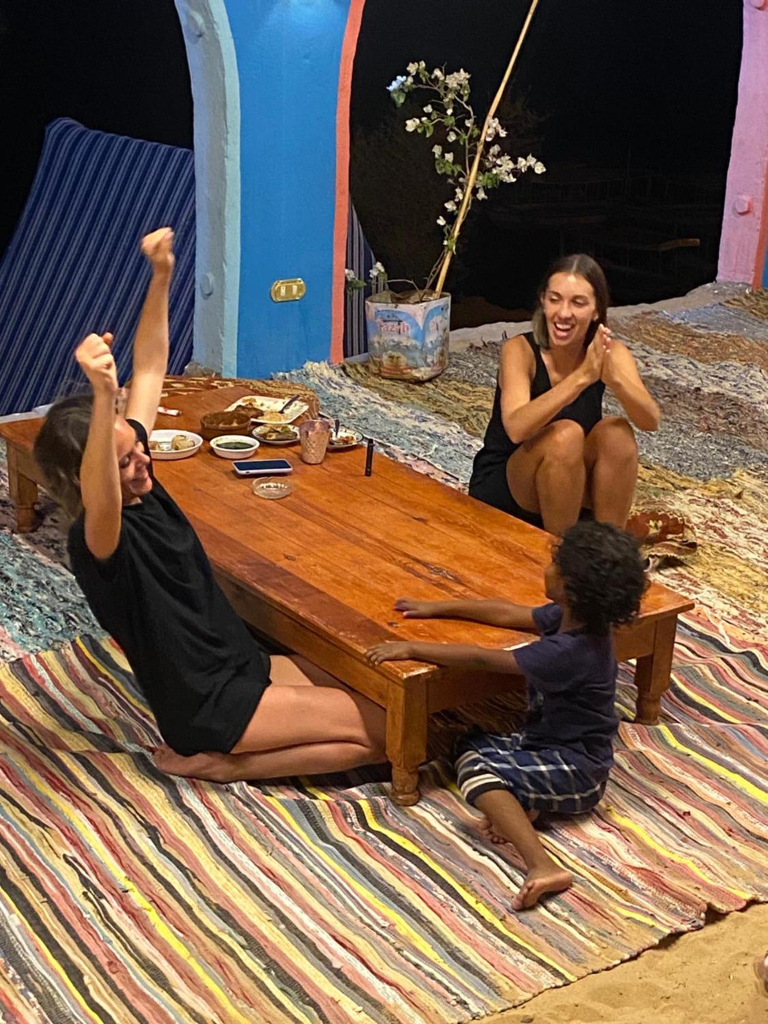 Heissa Hostel Асуан Екстериор снимка