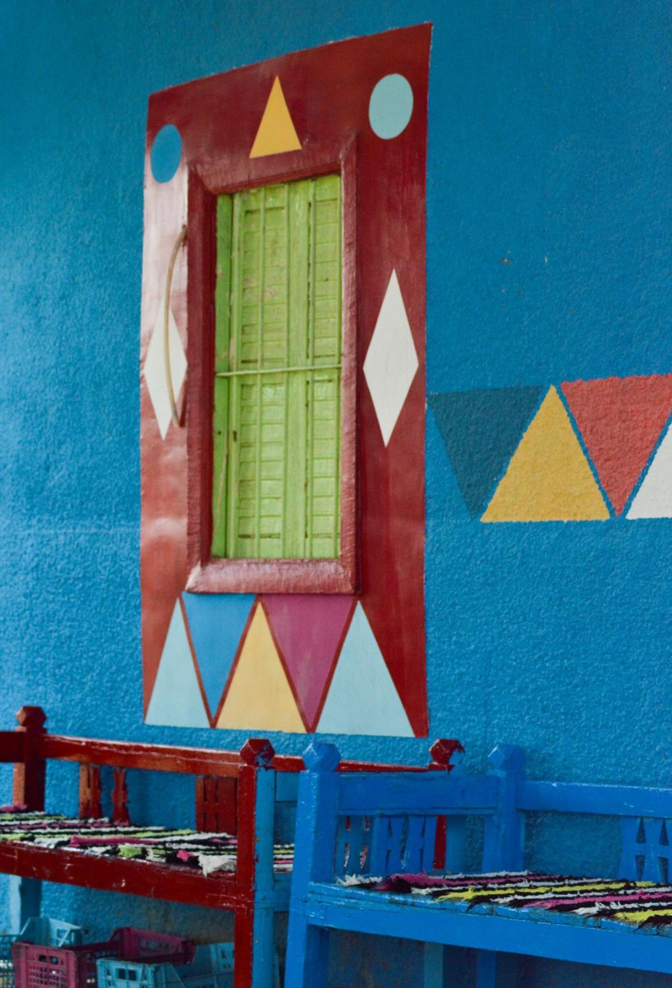Heissa Hostel Асуан Екстериор снимка