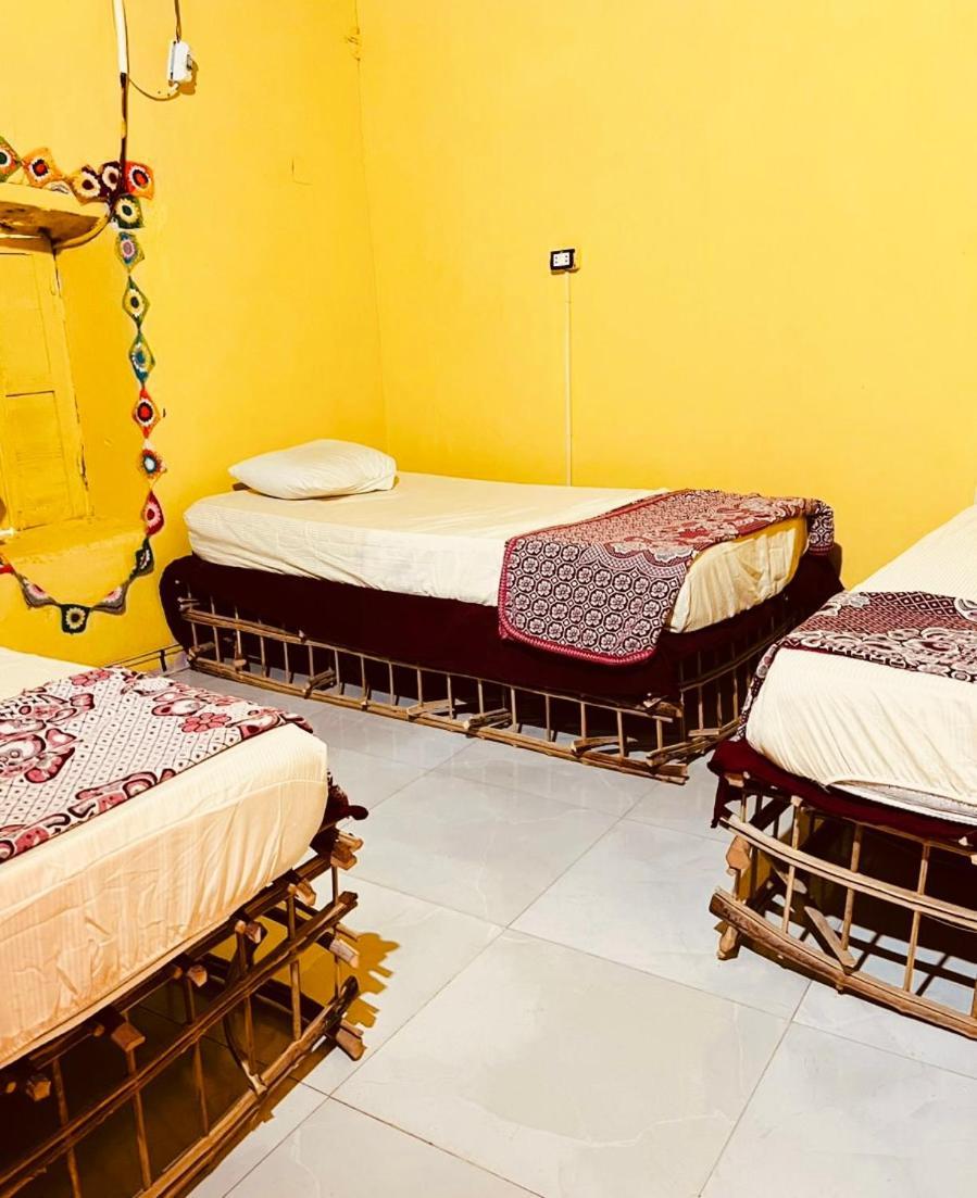 Heissa Hostel Асуан Екстериор снимка