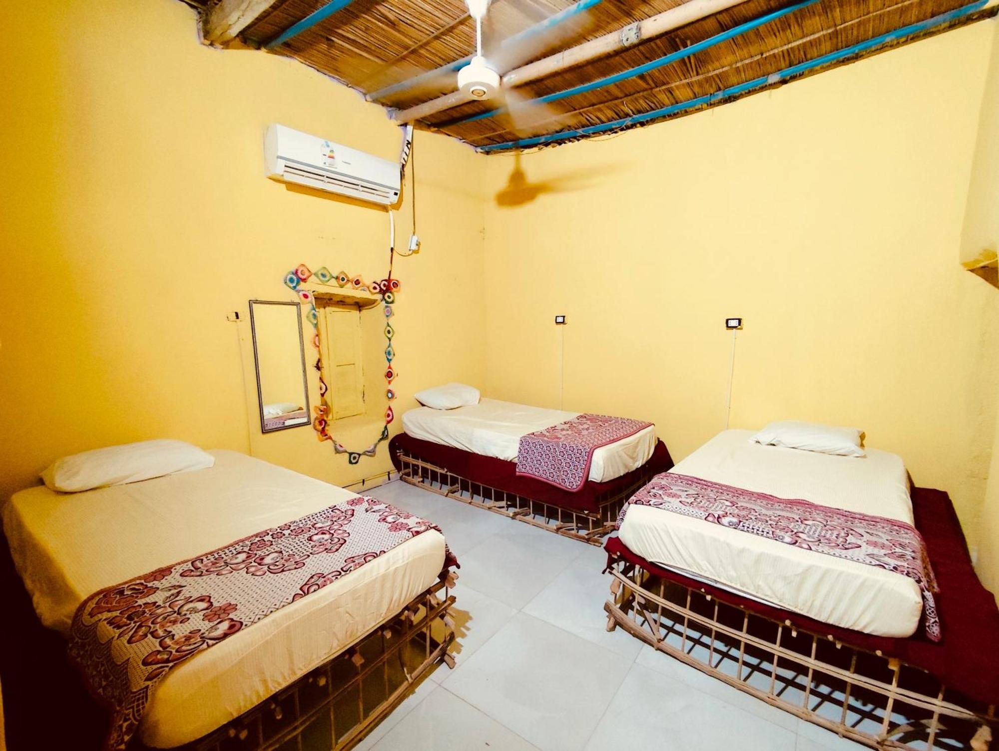 Heissa Hostel Асуан Екстериор снимка